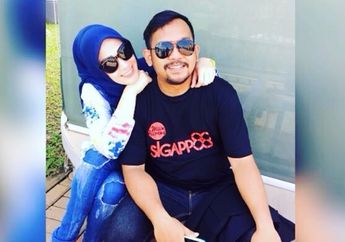 Kerap Komentari Penampilan Sang Istri, Bedu: Alisnya Terlalu Kayak Fly Over Gitu! 