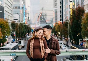 Hidup Positif dan Selalu Bersyukur, Maya Septha: Hidup Terasa Lebih Mudah 