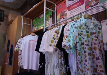 Indomie dan Goods Dept Luncurkan Koleksi Fahion Kekinian yang HypeAbis
