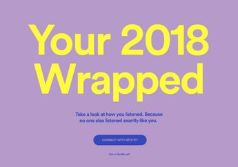 Viral di Media Sosial! Ini Cara Gampang Bikin Spotify Wrapped!