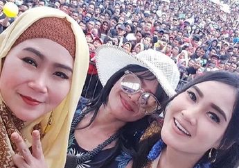 Megahnya Ulang Tahun Bisnis Bu Dendy, Wanita yang Pernah Lempari Uang ke Pelakor, Sempat Undang Nella Kharisma!