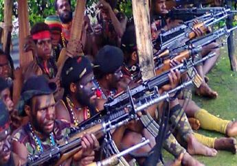 Berdiri Sejak Jaman Belanda, OPM Kerap Serang Freeport untuk 'Cari Perhatian'