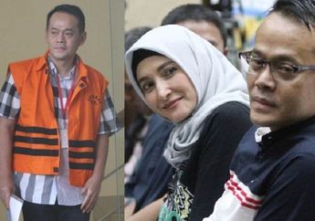 Bilik Asmara hingga Sel Kamar Hotel, Inilah 7 Fasilitas Istimewa Fahmi Darmawansyah, Suami Inneke Koesherawati di Lapas Sukamiskin