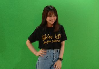 Pertama Kali Cat Rambut, Lesti Belum Bisa Menerima Penampilan Barunya, Kapok?