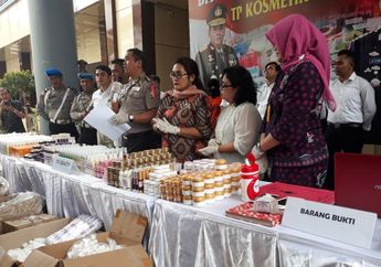 Hampir Seharga Motor Matic, Segini Bayaran Endorse yang Diterima Para Artis untuk Promosikan Kosmetik Ilegal Derma Skin Care