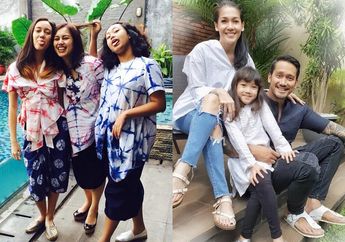 Intip 7 Potret Mantan Istri Tora Sudiro, Anggraini Kadiman yang Hampir 10 Tahun Berpisah