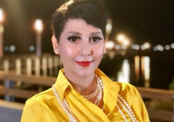 Kesal dengan Lawan Mainnya, Meriam Bellina Mengaku Pernah Tinggalkan Lokasi Syuting!