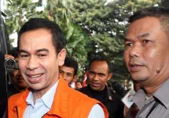 Sempat Beri Hadiah Mobil Mewah untuk Jennifer Dunn, Kini Suami Wali Kota Tangerang Tertangkap CCTV Bawa Artis ke Kamar Hotel