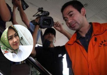 Airin Rachmi Diany Bicara Soal Suaminya Tubagus Chaeri Wardhana Ke Luar Lapas dan Pergi ke Hotel Bersama Teman Wanita