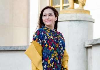 Bak Anak Muda, Intip Potret Maia Estianty dengan Tatanan Rambut Kepang Dua