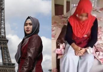 Pernah Viral Usai Lempar Duit ke Pelakor yang Goda Suaminya, Bu Dendy Ternyata Sempat Jatuh Bangun dan Bangkrut hingga Tabungannya Cuma Tersisa Rp 5 Juta