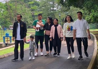 Ikuti Jejak Gibran Rakabuming Kakak Iparnya Berjuang di Pilkada 2020, Suami Kahiyang Ayu Resmi Daftarkan Diri Jadi Bakal Calon Wali Kota Medan