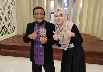 Bongkar Fakta Dibalik Lagu Cidro yang Buatnya Dijuluki Bapak Patah Hati Nasional, Didi Kempot Ngaku Rekaman 30 Tahun Lalu
