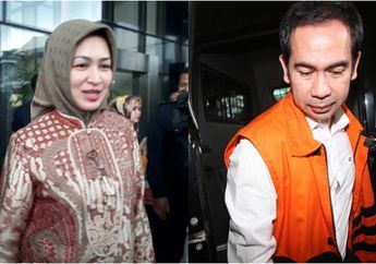 Ngamar Bersama Wanita di Hotel Grand Mercure Bandung, Begini Akal Bulus Suami Airin Rachmi Diany Agar Bisa Keluar dari Lapas Sukamiskin