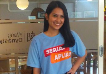 Bintangi Film Sesuai Aplikasi, Meisya Amira Sempat Gugup Beradu Akting dengan Para Cast