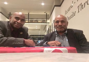 Benny Wenda, Pemimpin OPM yang Hidup Enak di Inggris Sedangkan Pengikutnya Menyabung Nyawa Keluar Masuk Hutan