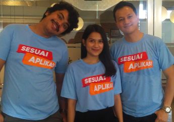 Porsi Pas, Film 'Sesuai Aplikasi' Hadirkan Cerita Drama Komedi Keseharian Ojek Online dan Masyarakat
