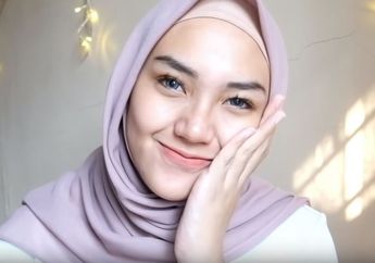 Tutorial Hijab Pesta yang Simpel dan Mudah Ditiru untuk Pemula