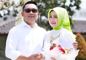 Ridwan Kamil Cosplay Jadi Dilan, Ajak Atalia Praratya Motoran Berdua Nikmati Keindahan Swiss: Mumpung Masih Mampu Jadi Sopir Ojek