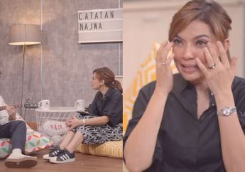 Luluh dan Nangis, Najwa Shihab Mendengar Kunto Aji Nyanyi Pilu Membiru