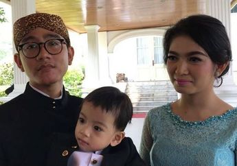 Kisah Cinta Gibran Rakabuming Raka dan Selvi Ananda, Berawal dari Ajang Kecantikan Hingga Akhirnya Saling Suka