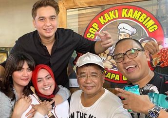 Hotman Paris: Sok Bersih Lo! Saat Hilda Vitria Bantah Tak Pernah Tidur Bareng Kriss Hatta