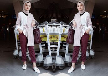 Fashion Item Celana Corduroy Akan Mewarnai Tren Fashion 2019 