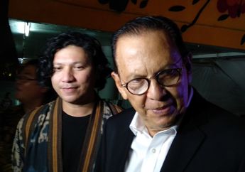 Tanpa Gisella Anastasia, Gading Marten Tampil dengan Rambut Baru di Pagelaran Piala Citra 2018