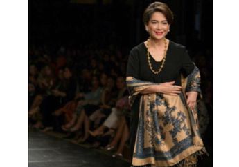 Raih Penghargaan Lifetime Achievement Piala Citra 2018, Widyawati Kenang Sosok Paling Berjasa dalam Kariernya