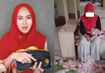 Dulu Viral Gegara Lempar Duit Rp 100 Ribuan ke Pelakor, Intip Rumah Artis Bu Dendy yang Megah Bak Hotel Lengkap dengan Kolam Renang, Gym, hingga Mushola!