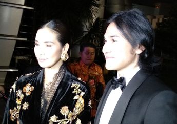 Bersaing dengan Marsha Timothy di FFI 2018, Vino G Bastian: Bukan yang Pertama