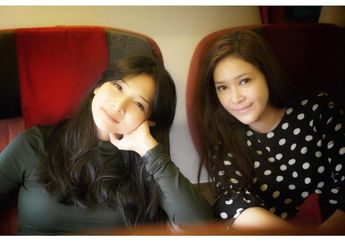 10 Tahun Bersama, Maia Estianty dan Dita Anggraeni Alias Mey Chan Disebut Mirip