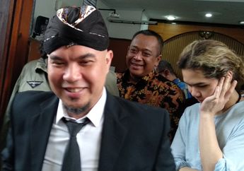 Izin Al, El, dan Dul Kepada Ahmad Dhani Saat Hendak Liburan Bareng Maia Estianty
