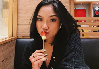 Sabet Penghargaan di MAMA 2018, Marion Jola Ungkap Rasa Bahagianya