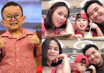 Daus Mini Menikah Lagi, Begini Kedekatan Putra Kandungnya, Ivander Haykal Firdaus dengan Suami Baru sang Mantan Istri