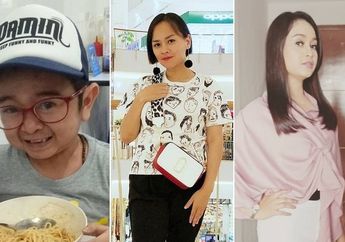 Daus Mini Menikah Lagi, Yuk Intip 4 Potret Mantan Istrinya yang Kini Jadi Penyanyi