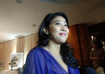 Hadiri Pernikahan Lindswell Kwok- Hulaefi, Olivia Zalianty Ungkap Keanehan di Pelaminannya