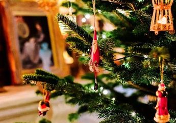 Natal 2018: 5 Kata Mutiara yang Pas Banget Sebagai Ucapan Selamat Natal Untuk Update Status Media Sosial, Wajib Dicontek nih!