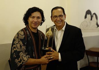 Menyabet Piala Citra 2018, Gading Marten: Tak Mudah Jadi Anak Roy Marten
