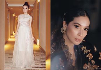 Dari Kain Batik sampai Setelan Jas, Yuk Intip Gaya Stylish Artis Indonesia saat Hadir dalam FFI 2018