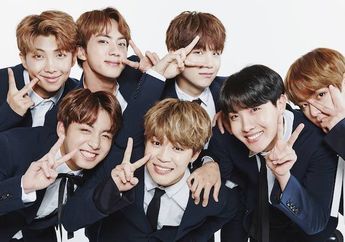 BTS Alami Kecelakaan Mobil, Begini Kondisi 7 Membernya Sekarang