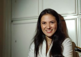 Retina Mata Marsha Aruan Sempat Terkoyak saat Syuting Film Horor!