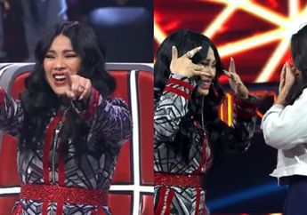 Momen Manis Kala Titi DJ Histeris Hingga Nangis Ketemu Anak Mantan Suami