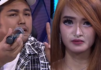 Tangis Peserta New Kilau DMD Dimarahi Ivan Gunawan Karena Pakai Kemben, Igun: Jangan Umbar Air Mata, Pakai Baju Itu yang Sopan!