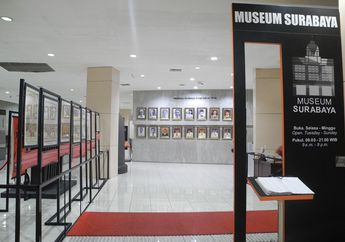 Dari Wayang sampai Becak, Ini Koleksi Museum Surabaya di Gedung Siola