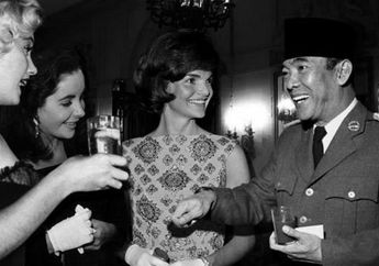 Terungkap, CIA Pernah Berencana Membunuh Soekarno Karena Bentuk Gerakan Non-Blok
