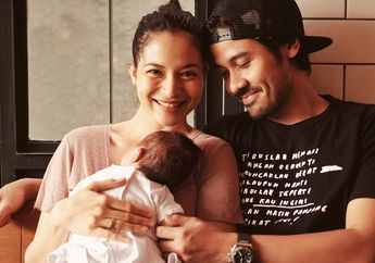 Pandemi Membuat Chicco Jerikho Bisa Habiskan Waktu Bersama Keluarga