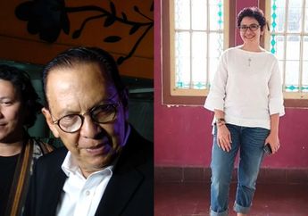 Ucapkan Selamat ke Gading Marten, Nurul Arifin Sindir Roy Marten yang Belum Pernah Raih Piala Citra