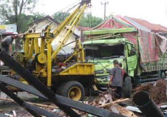 Kronologi Kecelakaan Maut Bumiayu, Jawa Tengah yang Menewaskan 4 Orang