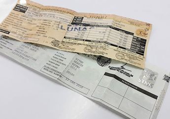 Jangan Terlewat!, Ada Keringanan Khsuus untuk Pengurusan STNK Mati, Catat Waktunya!